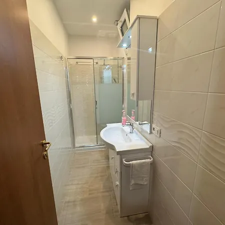 Kevin's Séjour chez l'habitant Rome