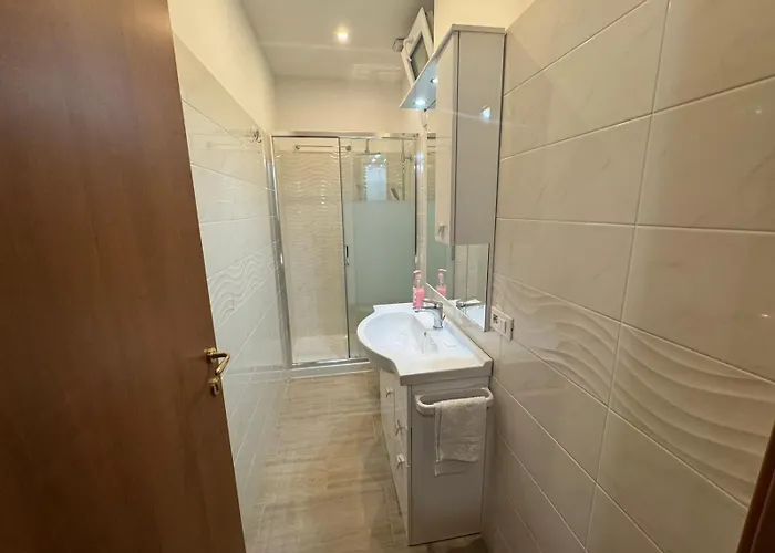 Kevin's Séjour chez l'habitant Rome